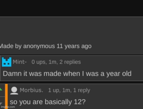 MINT CAUGHT IN 4K | made w/ Imgflip meme maker