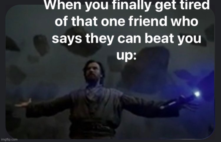 Star Wars Meme Generator Obi Wan
