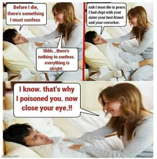 image tagged in dark humor | made w/ Imgflip meme maker