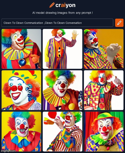 Sorry I have not posted in this stream for a while | image tagged in clown | made w/ Imgflip meme maker