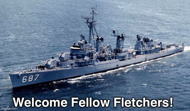 Welcome Fellow Fletchers! | image tagged in fletcher,welcome,hello | made w/ Imgflip meme maker