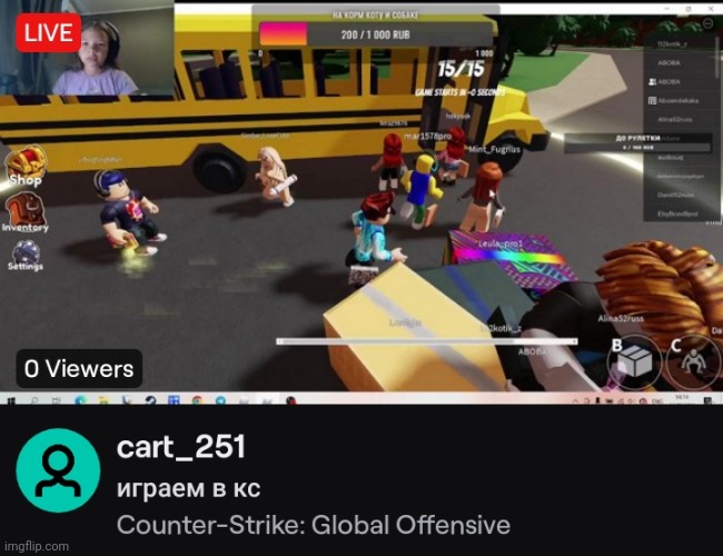 "Counter-Strike: Global Offensive" yeah sounds about right | made w/ Imgflip meme maker