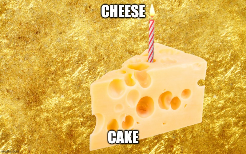 Swiss cheese cake | CHEESE; CAKE | image tagged in swiss cheese cake | made w/ Imgflip meme maker
