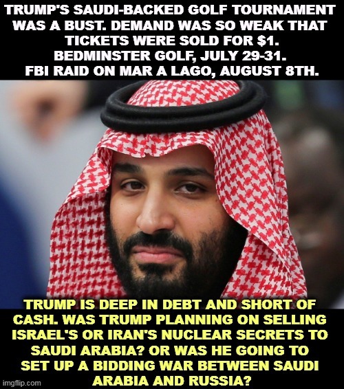 I'd like an answer to this one. The timeline raises some questions. | . | image tagged in trump,debt,greedy,saudi arabia,nuclear,secrets | made w/ Imgflip meme maker