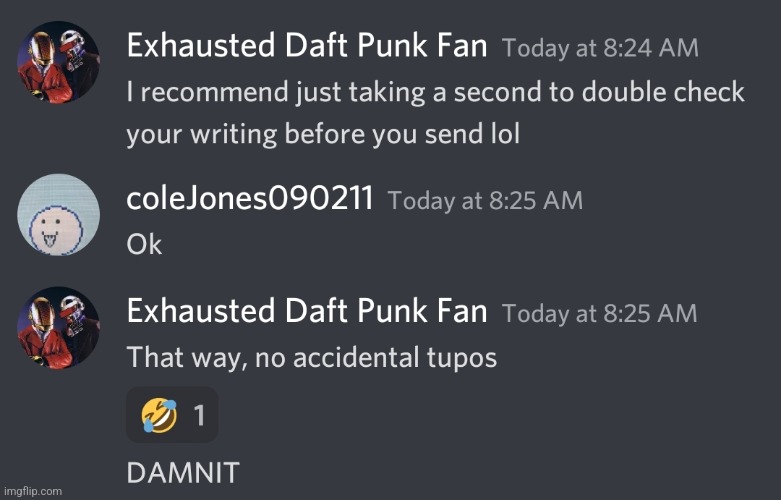 made w/ Imgflip meme maker