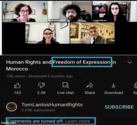 YouTube, we BEGGED YOU A BREAKINGBILLION TIMES TO BRING THE DISLIKE COUNT BACK | made w/ Imgflip meme maker