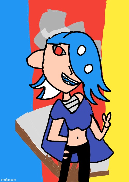 My latest art | made w/ Imgflip meme maker