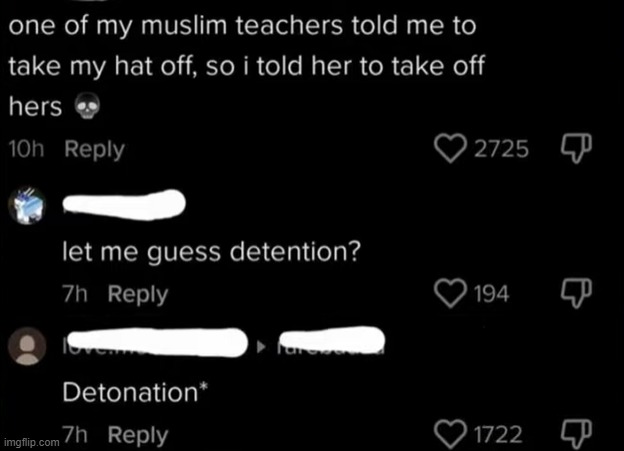 I sure love detonation | made w/ Imgflip meme maker