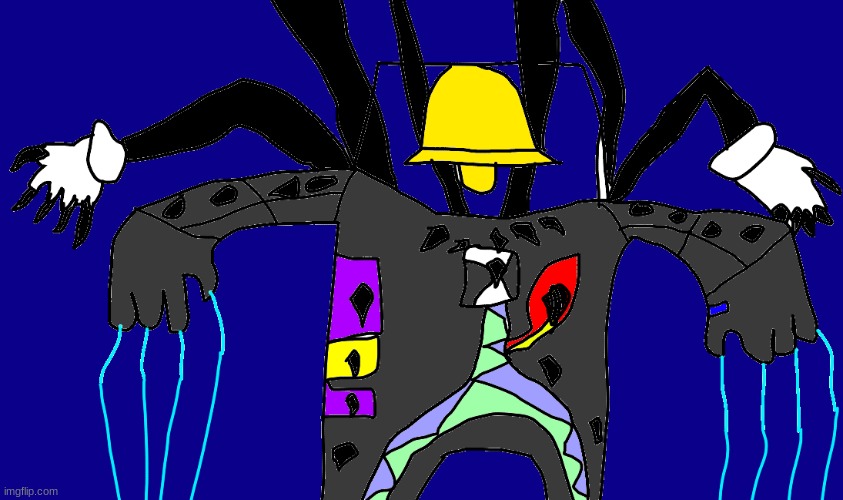 Puppet Master 1,000,000,000,000,000,000,000,000 HP and 1,000,000,000,000,000,000,000 DF | made w/ Imgflip meme maker