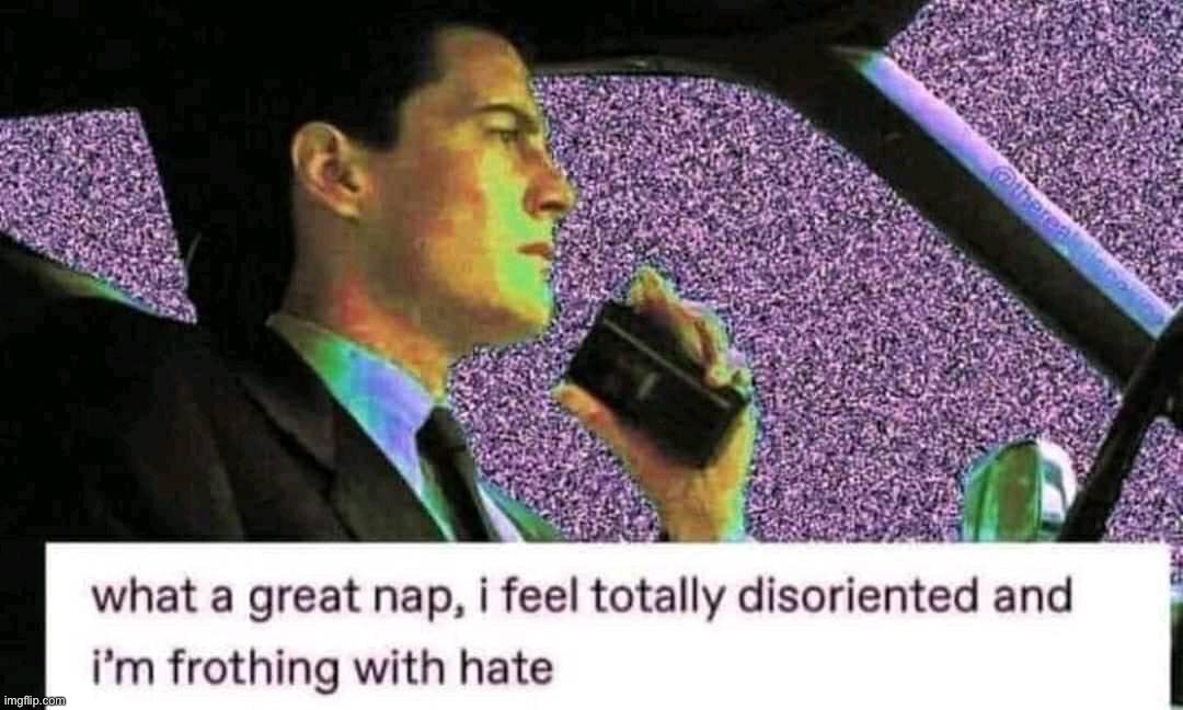 What a great nap | image tagged in what a great nap | made w/ Imgflip meme maker