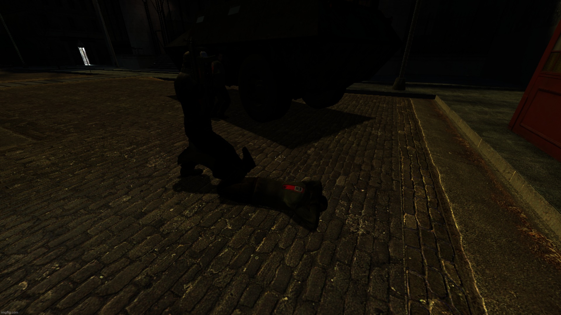 hl2 beta | made w/ Imgflip meme maker