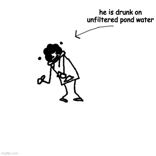 what do we do with a drunken sailor | he is drunk on unfiltered pond water | made w/ Imgflip meme maker