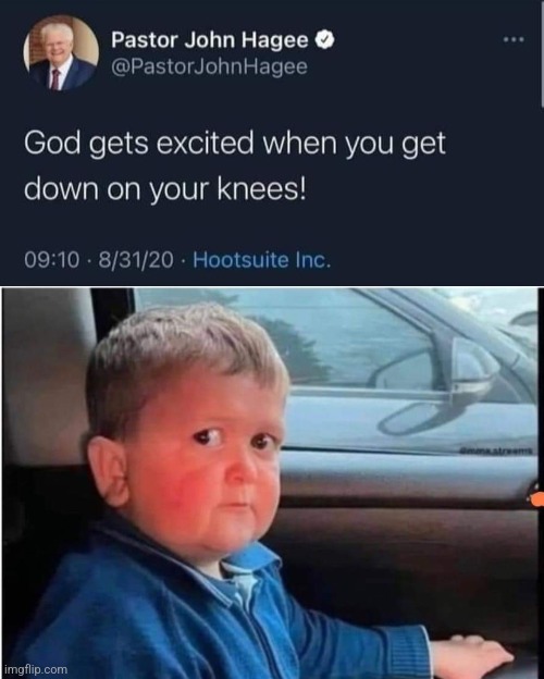 God knees | image tagged in oh god why | made w/ Imgflip meme maker