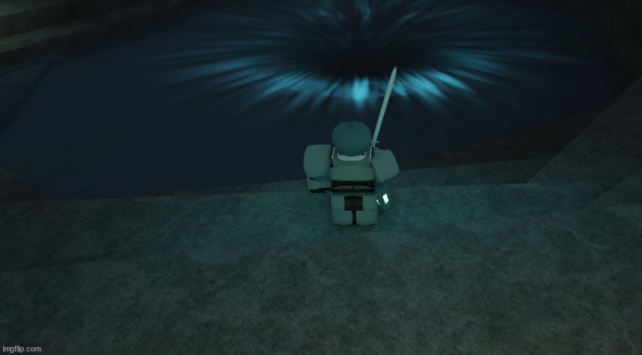 a disturbance | made w/ Imgflip meme maker