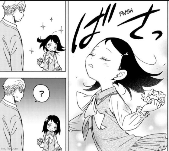 Let me just emphasize how confused loid is, to prevent any misunderstandings | made w/ Imgflip meme maker