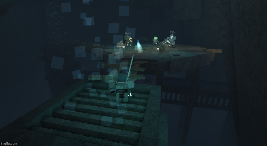 the filter | made w/ Imgflip meme maker