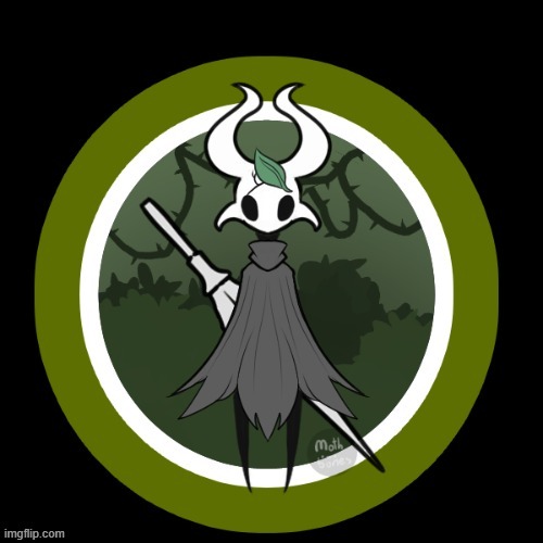 Leaf: Half Bug, Half Void, full warrior | image tagged in leaf | made w/ Imgflip meme maker