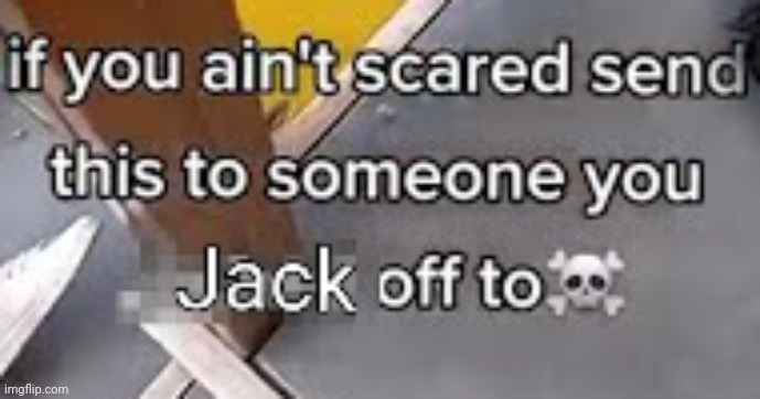 made w/ Imgflip meme maker