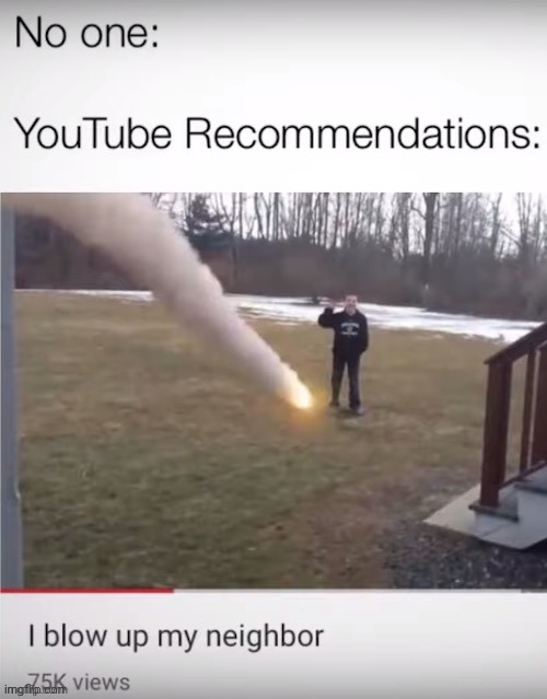 75k views | made w/ Imgflip meme maker