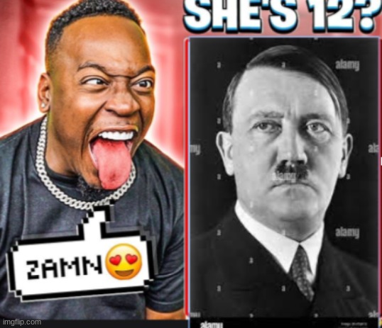 Zamn! | made w/ Imgflip meme maker