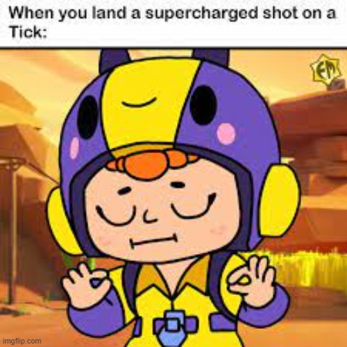 If you know, you know | image tagged in brawl stars,satisfying | made w/ Imgflip meme maker