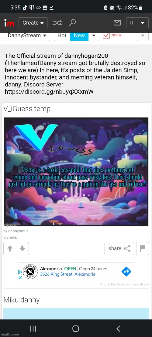 Literally just made that temp | made w/ Imgflip meme maker
