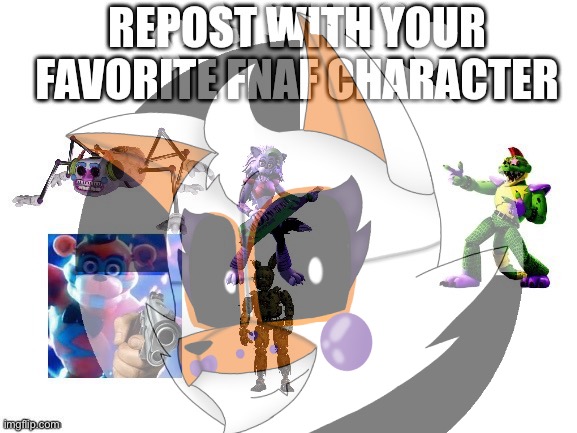 Simple… | image tagged in fnaf,lolbit,you got loled | made w/ Imgflip meme maker