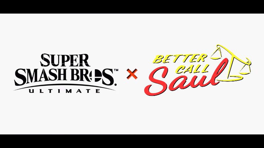 High Quality Super Smash Bros. X Better Call Saul Blank Meme Template