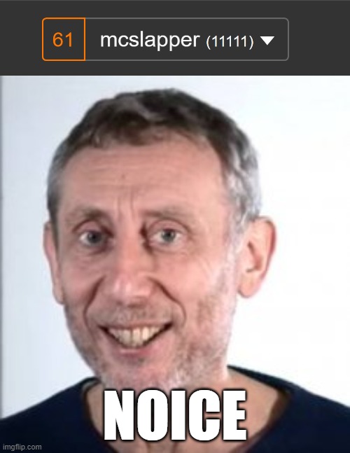 NOICE | NOICE | image tagged in noice | made w/ Imgflip meme maker