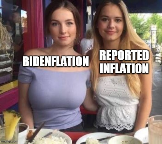 0% Inflation ?? LMDO | image tagged in fails 3rd grade because arithmetic,gonna solve worlds largest economy woes | made w/ Imgflip meme maker