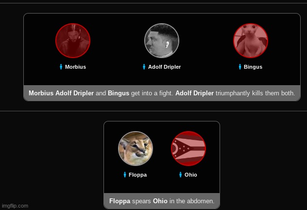 3 Down. | made w/ Imgflip meme maker