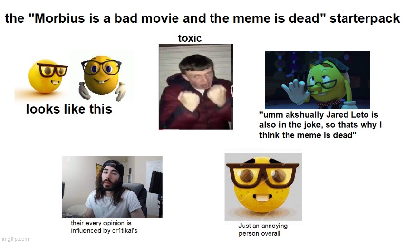 made w/ Imgflip meme maker