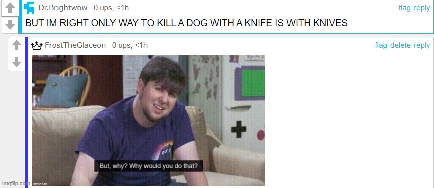 made w/ Imgflip meme maker