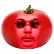 High Quality Tomato Jimmy Blank Meme Template