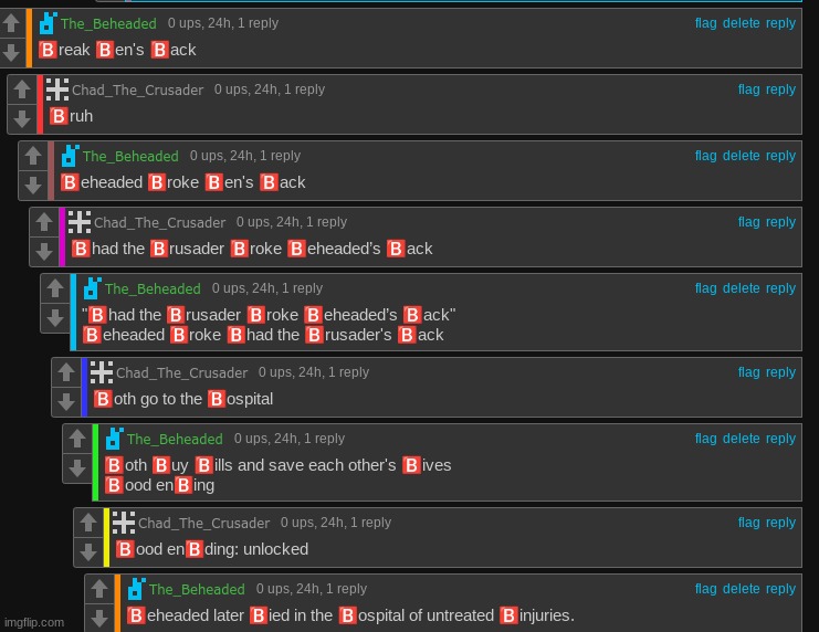 made w/ Imgflip meme maker