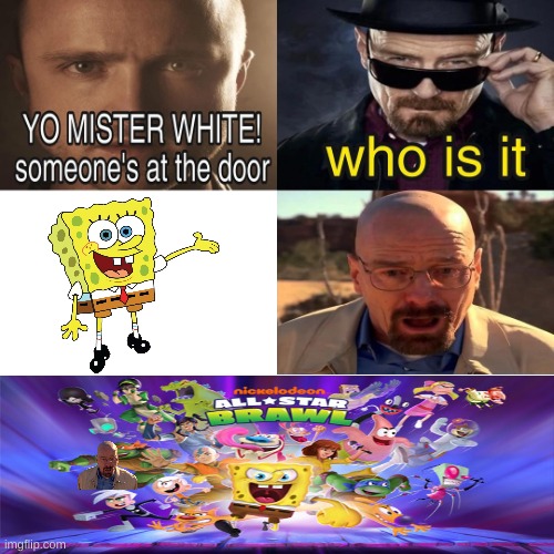 I've been playing that game a lot | image tagged in yo mister white someone s at the door | made w/ Imgflip meme maker