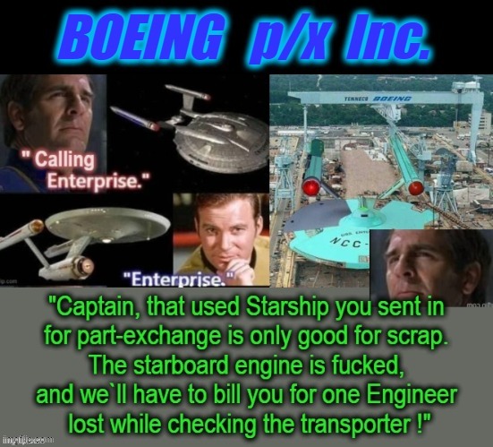 Calling Enterprise | image tagged in scrappy doo | made w/ Imgflip meme maker