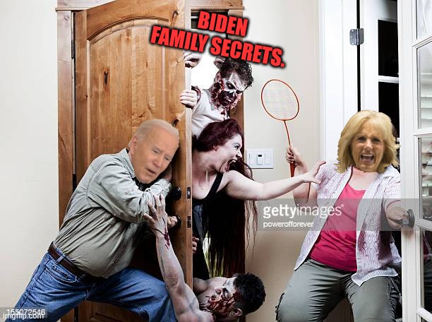 Biden Family Secrets | BIDEN FAMILY SECRETS. | image tagged in joe biden,zombies,pedophiles,corruption | made w/ Imgflip meme maker