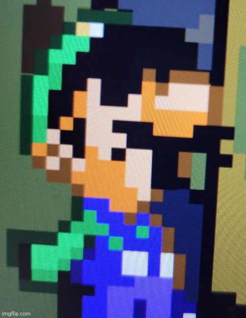 luigasm | made w/ Imgflip meme maker