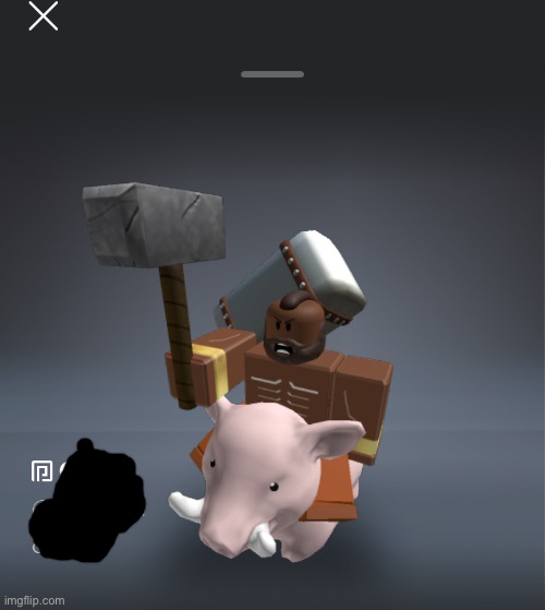 Found in roblox | made w/ Imgflip meme maker