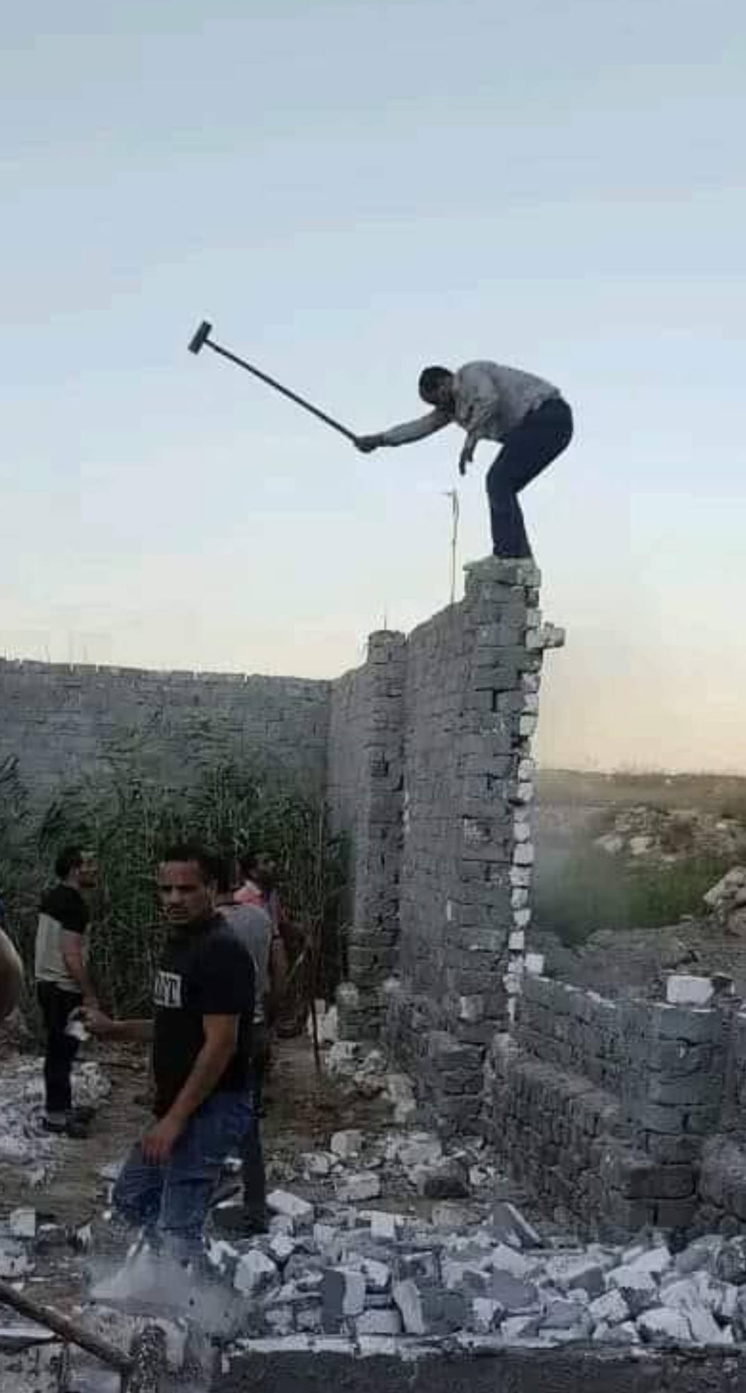 Eth devs switching to POS Blank Meme Template