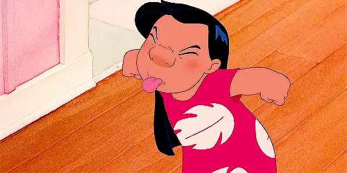 High Quality Lilo Blank Meme Template