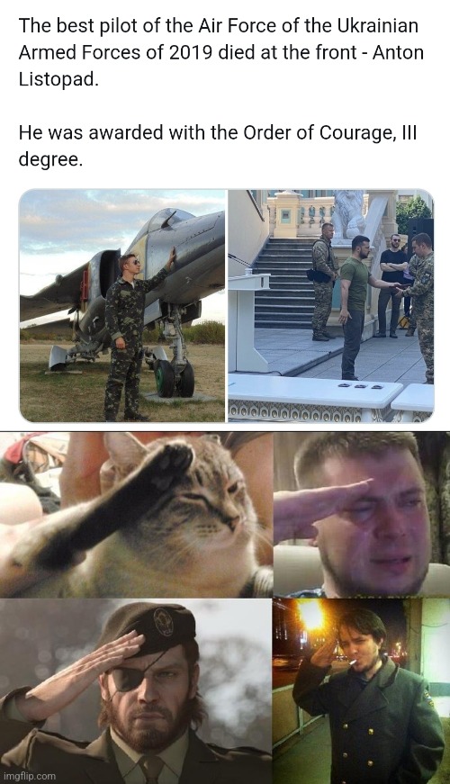 :'( | image tagged in ozon's salute,ukraine,press f to pay respects,sad,memes | made w/ Imgflip meme maker