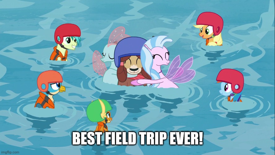 BEST FIELD TRIP EVER! | made w/ Imgflip meme maker