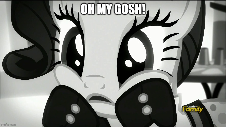 OH MY GOSH! | made w/ Imgflip meme maker