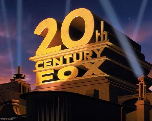 20th Century FOX | image tagged in 20th century fox | made w/ Imgflip meme maker