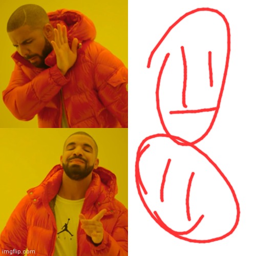 Drake Hotline Bling Meme | image tagged in memes,drake hotline bling | made w/ Imgflip meme maker