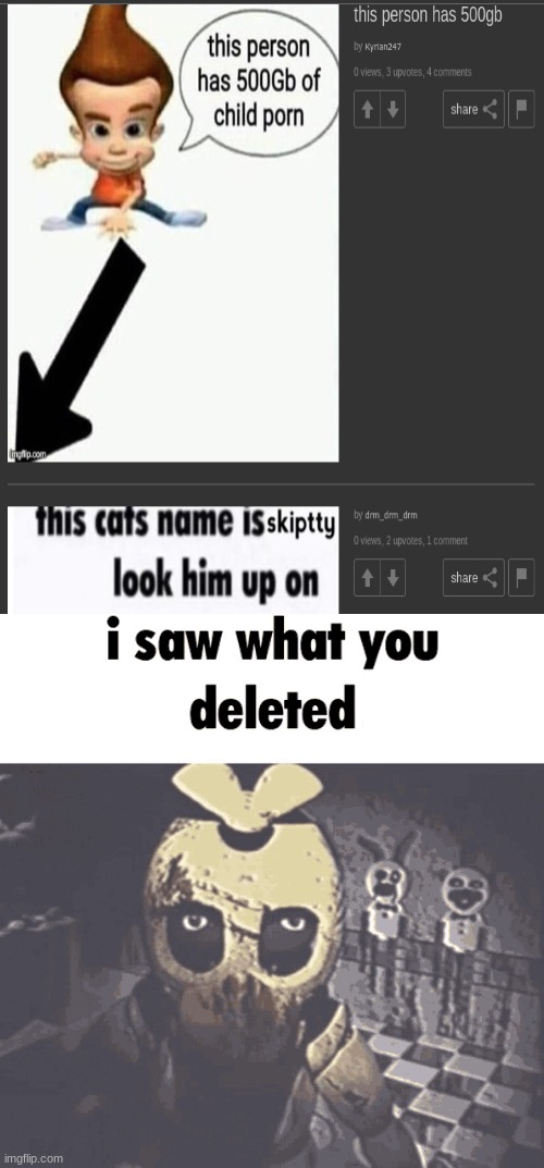 . | made w/ Imgflip meme maker