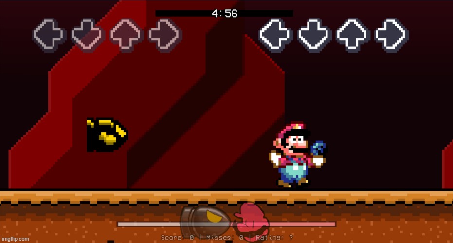 "I haven't seen any Toads for miles! I just hope the princess is safe from that creep." | made w/ Imgflip meme maker