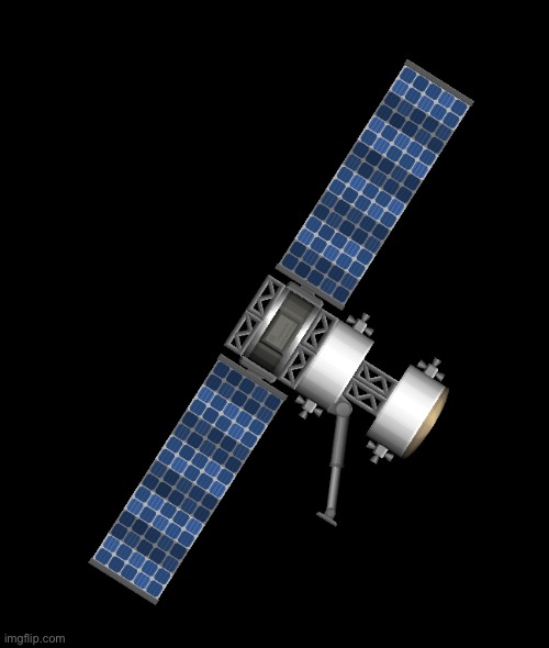 Solar Observation Satellite (SOS) at the L1 point (where the Earth and the Sun’s gravity is exactly equal) | made w/ Imgflip meme maker